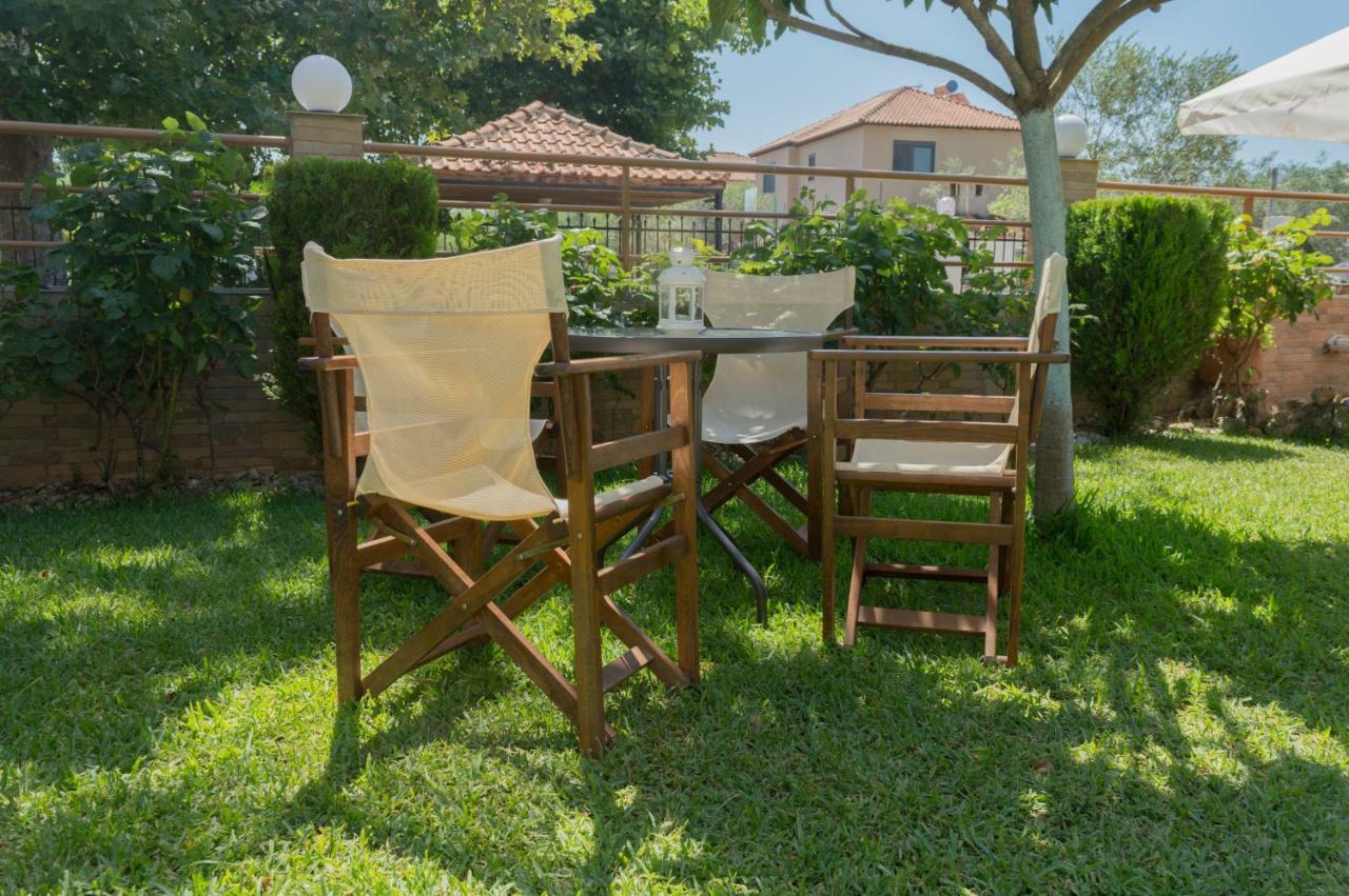 Family Resort In Vrasná Exteriér fotografie